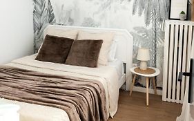 Appartement Avec Climatisation, A 900 M De La Plage